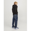 JACK & JONES Junior Chris Originl Denim Jeans - Blue Denim