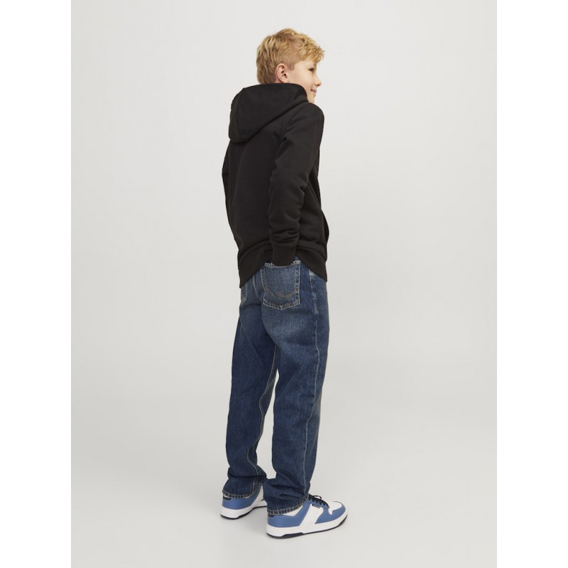 JACK & JONES Junior Chris Originl Denim Jeans - Blue Denim