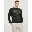 JJ Rebel New York Sweatshirt - Kombu Green