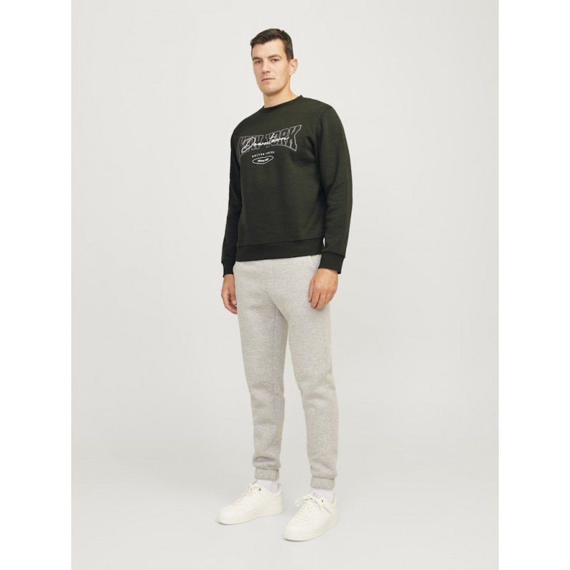 JJ Rebel New York Sweatshirt - Kombu Green