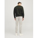 JJ Rebel New York Sweatshirt - Kombu Green