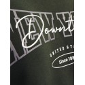 JJ Rebel New York Sweatshirt - Kombu Green