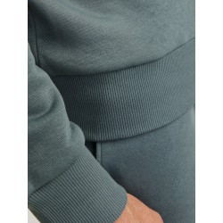 JJ Rebel Logo Hoodie - Goblin Blue