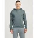 JJ Rebel Logo Hoodie - Goblin Blue