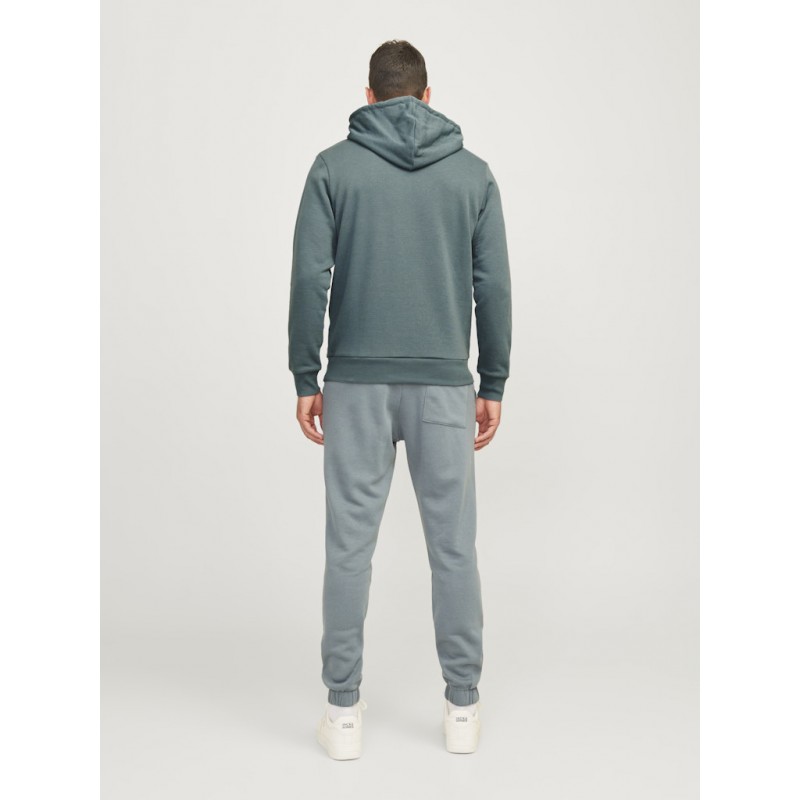 JJ Rebel Logo Hoodie - Goblin Blue