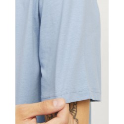 JJ Rebel Casper Crew Neck T-shirt - Mountain Spring