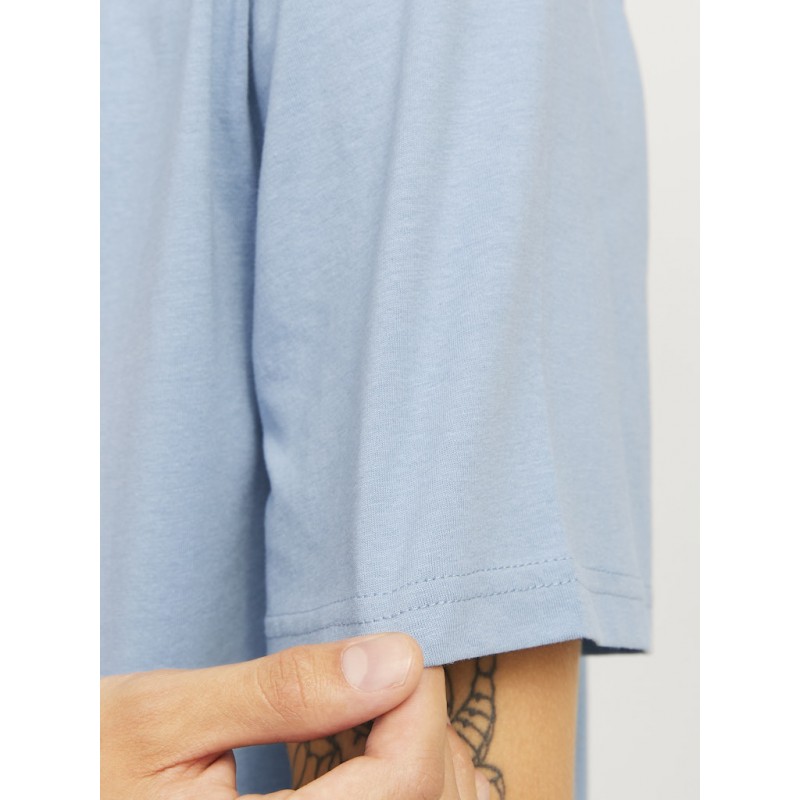 JJ Rebel Casper Crew Neck T-shirt - Mountain Spring