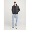 JJ Rebel Light Puffer Jakke - Sort