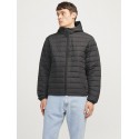 JJ Rebel Light Puffer Jakke - Sort