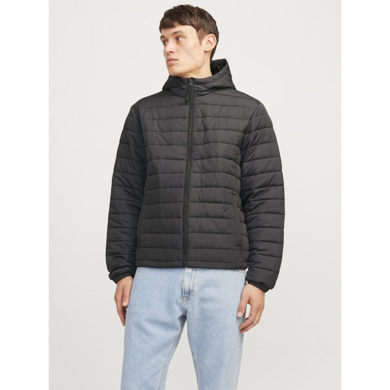 JJ Rebel Light Puffer Jakke - Sort