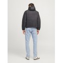 JJ Rebel Light Puffer Jakke - Sort