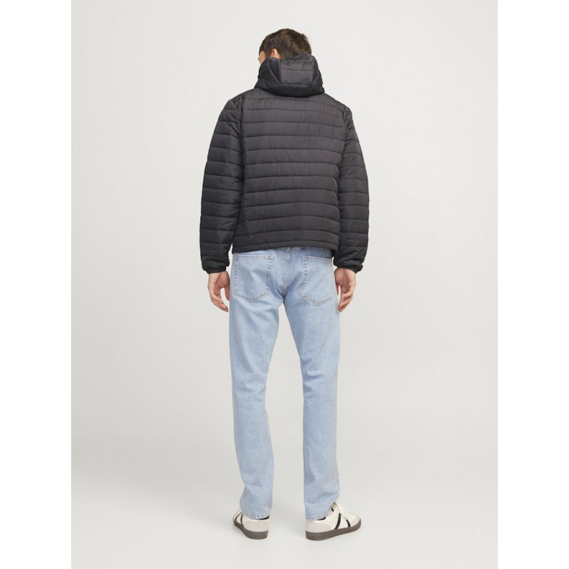 JJ Rebel Light Puffer Jakke - Sort