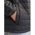 JJ Rebel Light Puffer Jakke - Sort