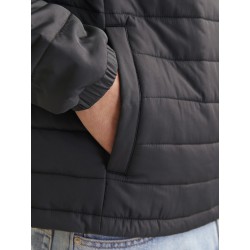 JJ Rebel Light Puffer Jakke - Sort