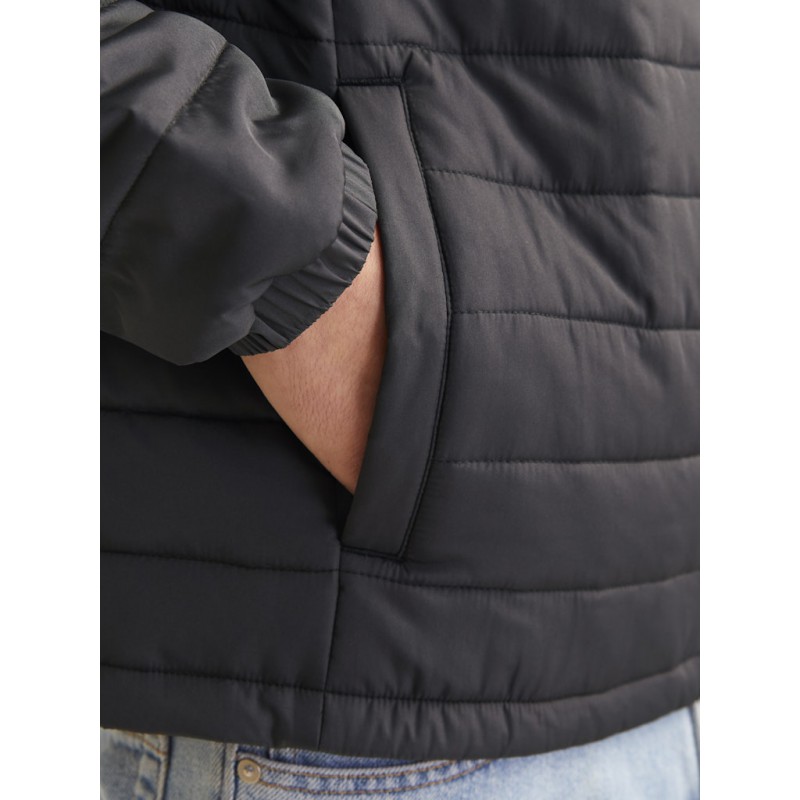 JJ Rebel Light Puffer Jakke - Sort