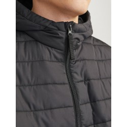 JJ Rebel Light Puffer Jakke - Sort