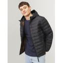 JJ Rebel Light Puffer Jakke - Sort