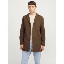 JJ Rebel Mace Frakke - Dark Coat Khaki