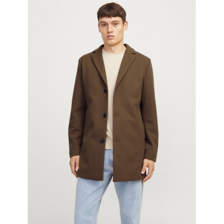 JJ Rebel maze frakke - Dark Coat Khaki