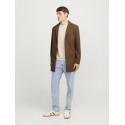 JJ Rebel maze frakke - Dark Coat Khaki