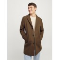 JJ Rebel maze frakke - Dark Coat Khaki