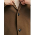 JJ Rebel maze frakke - Dark Coat Khaki