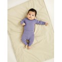 NAME IT Baby L/S Bodystocking | Økologisk Bomuld | Shop trygt her!