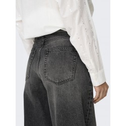 ONLY Gianna Jeans - Washed Black