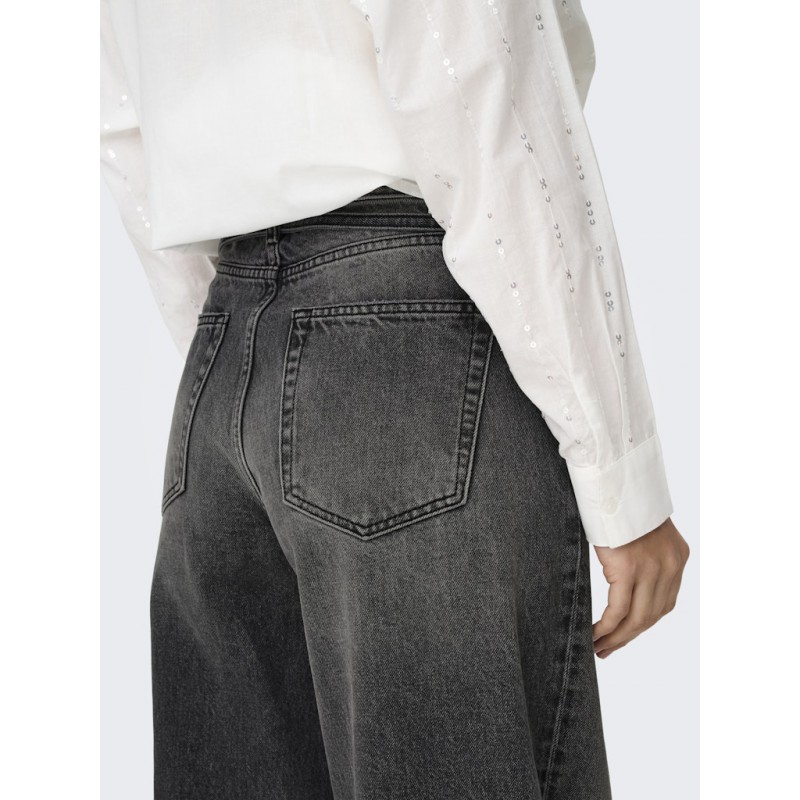 ONLY Gianna Jeans - Washed Black