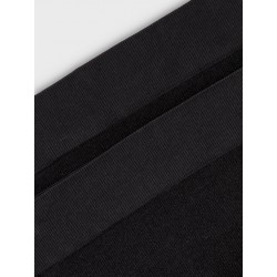 LMTD Kailey Rib Hipsters 2-pak - Sort