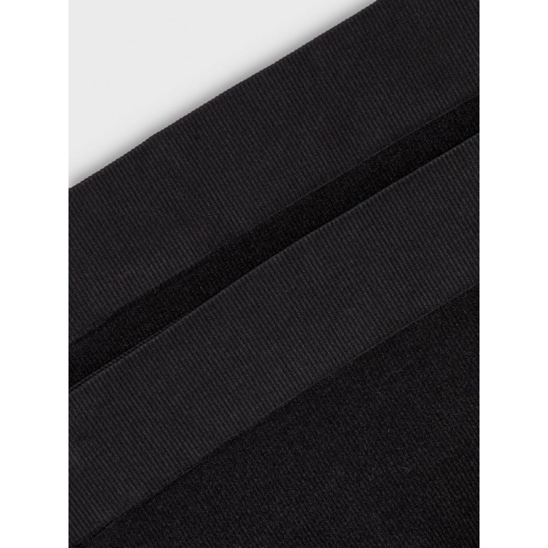 LMTD Kailey Rib Hipsters 2-pak - Sort