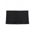LMTD Kailey Rib Hipsters 2-pak - Sort