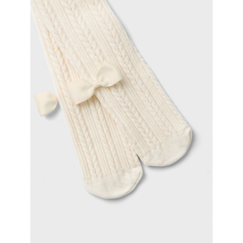 NAME IT Baby Rallie Strømpebukser - Summer Sand