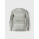NAME IT Mini Vemma L/S Slim Bluse - Lily Pad
