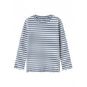 NAME IT Mini Vemma L/S Slim Bluse - Wild Wind