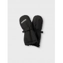 NAME IT MINI Snow10 Uld Vanter - Sort