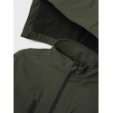 NAME IT KIDS Alfa08 Softshell Jakke - Climbing Ivy