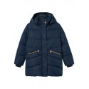 NAME IT Kids Memo Jakke - Dark Sapphire