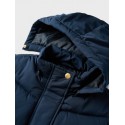 NAME IT Kids Memo Jakke - Dark Sapphire