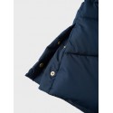 NAME IT Kids Memo Jakke - Dark Sapphire