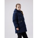 NAME IT Kids Memo Jakke - Dark Sapphire