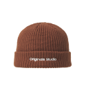 JACK & JONES JUNIOR Jacvesterbro Beanie  Junior - Brandy Brown