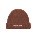JACK & JONES JUNIOR Jacvesterbro Beanie  Junior - Brandy Brown