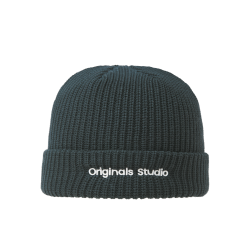 JACK & JONES JUNIOR Jacvesterbro Beanie  Junior - Forest River