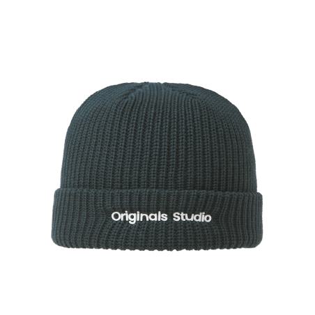JACK & JONES JUNIOR Jacvesterbro Beanie  Junior - Forest River