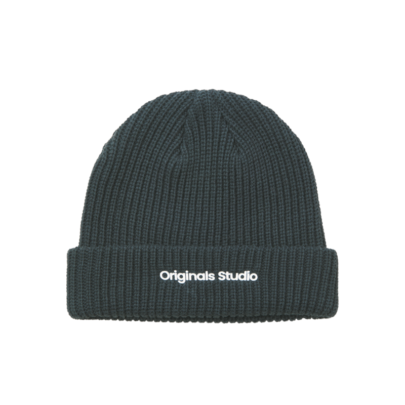 JACK & JONES JUNIOR Jacvesterbro Beanie  Junior - Forest River