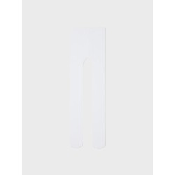 NAME IT Nkftroplavinnis Bukseryhose1 60D - Bright Hvid