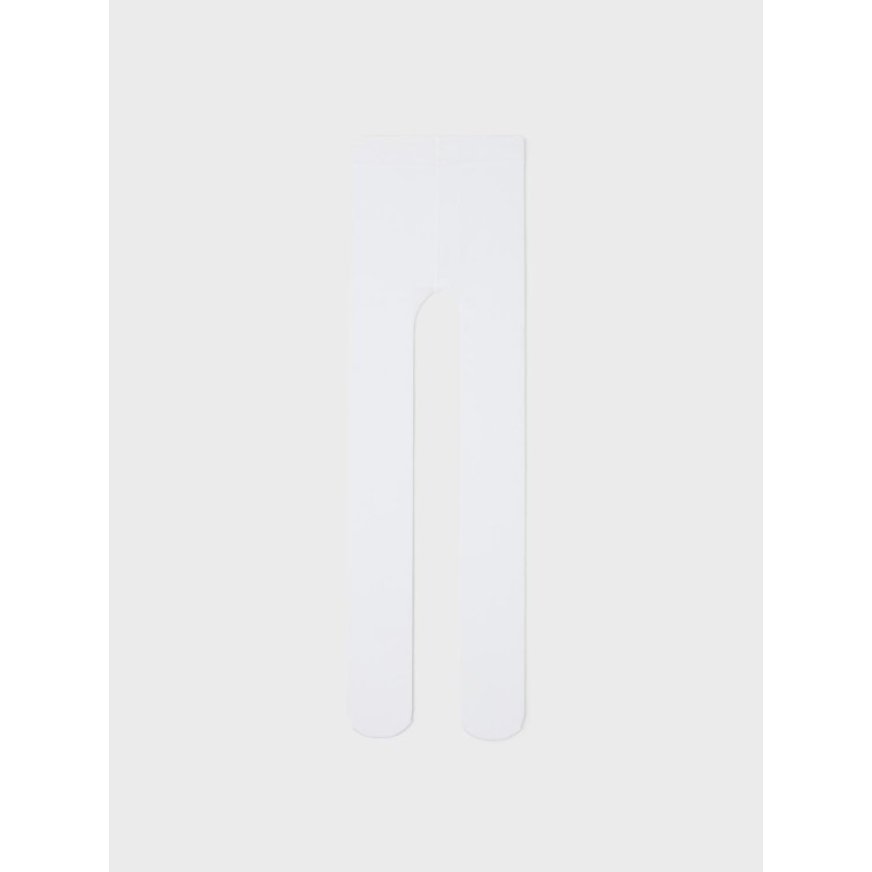 NAME IT Nkftroplavinnis Bukseryhose1 60D - Bright Hvid