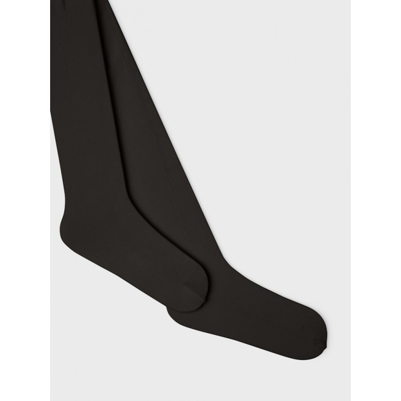 NAME IT Kids Troplavinnis Strømpebukser 60D - Sort