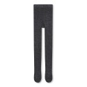 KIDS ONLY Helena Glitterbukseryhose Acc - Sort